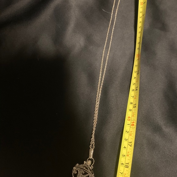 Harmony Ball Angel Caller Meditation Necklace - Picture 4 of 4